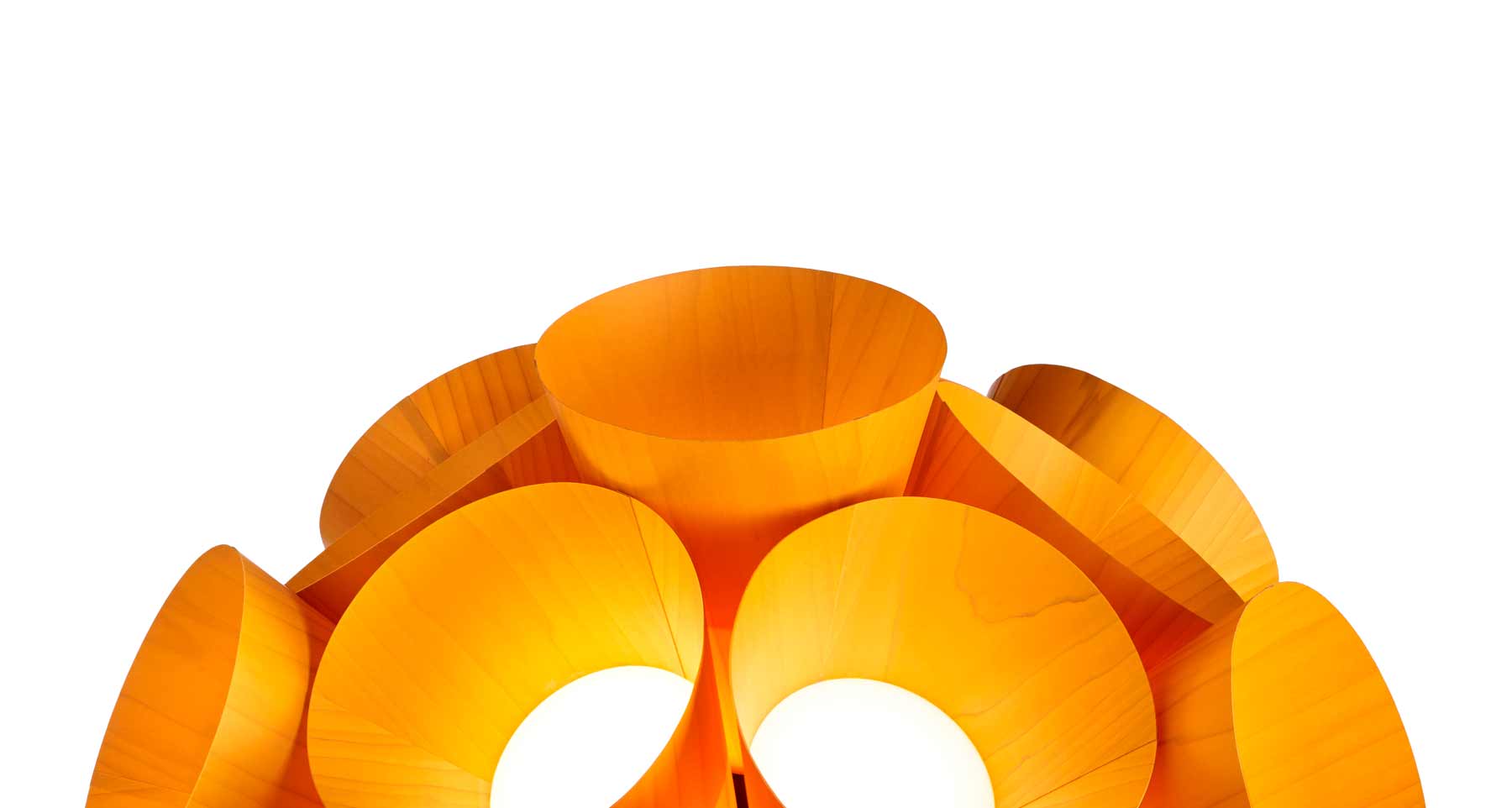 "We love shapes, colours, rhythms, fine materials, beauty, light and enjoying our surroundings." 