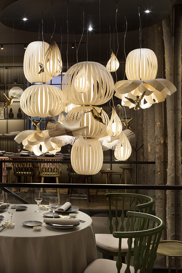 "Our collections have their own distinct identity, they are diverse and invite the client to identify with the model they need, filling the life and the lives of those around them with light."