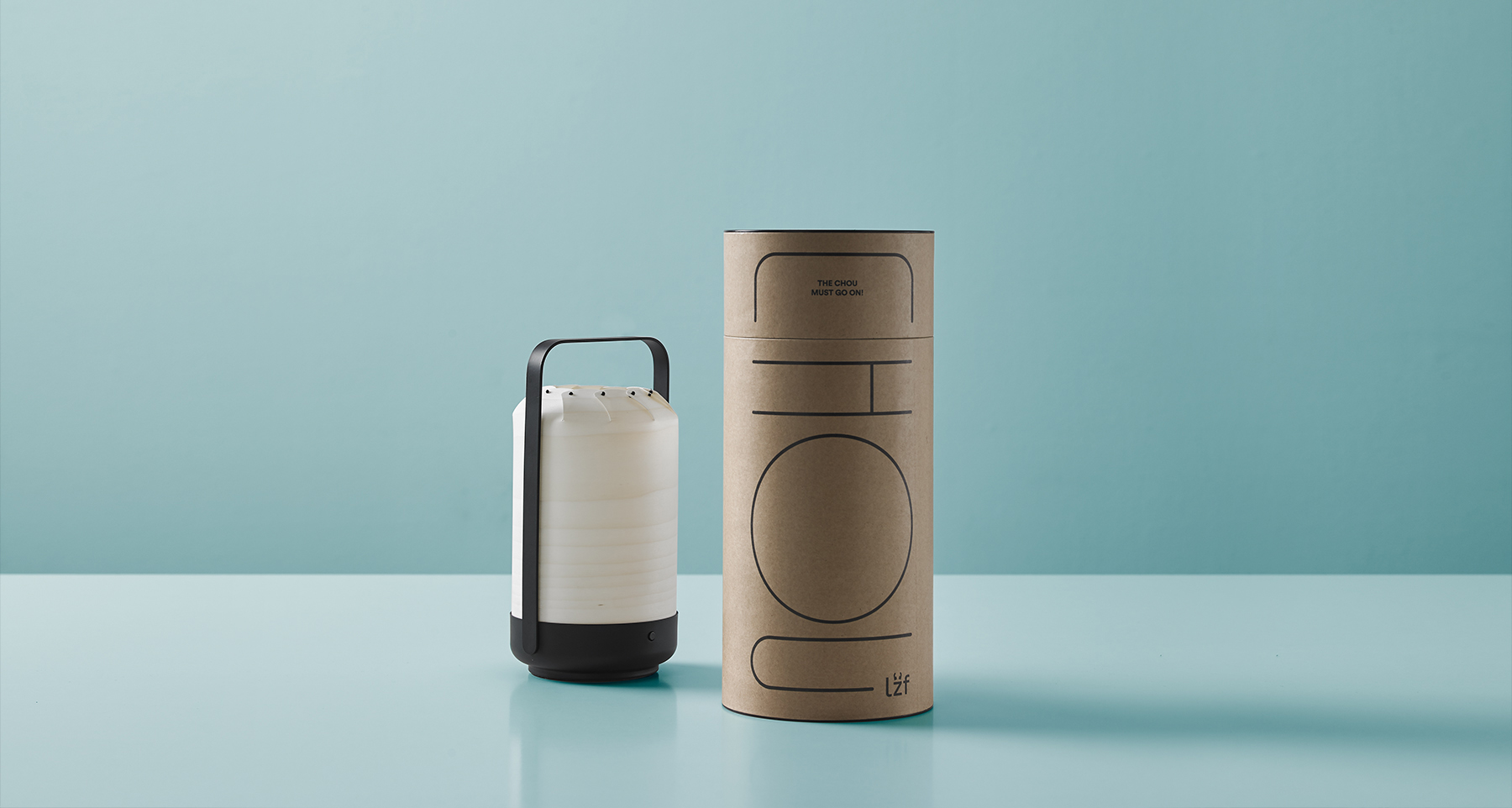 "We don't believe in obsolescence and we like all our packaging to be as bio-degradable as possible."