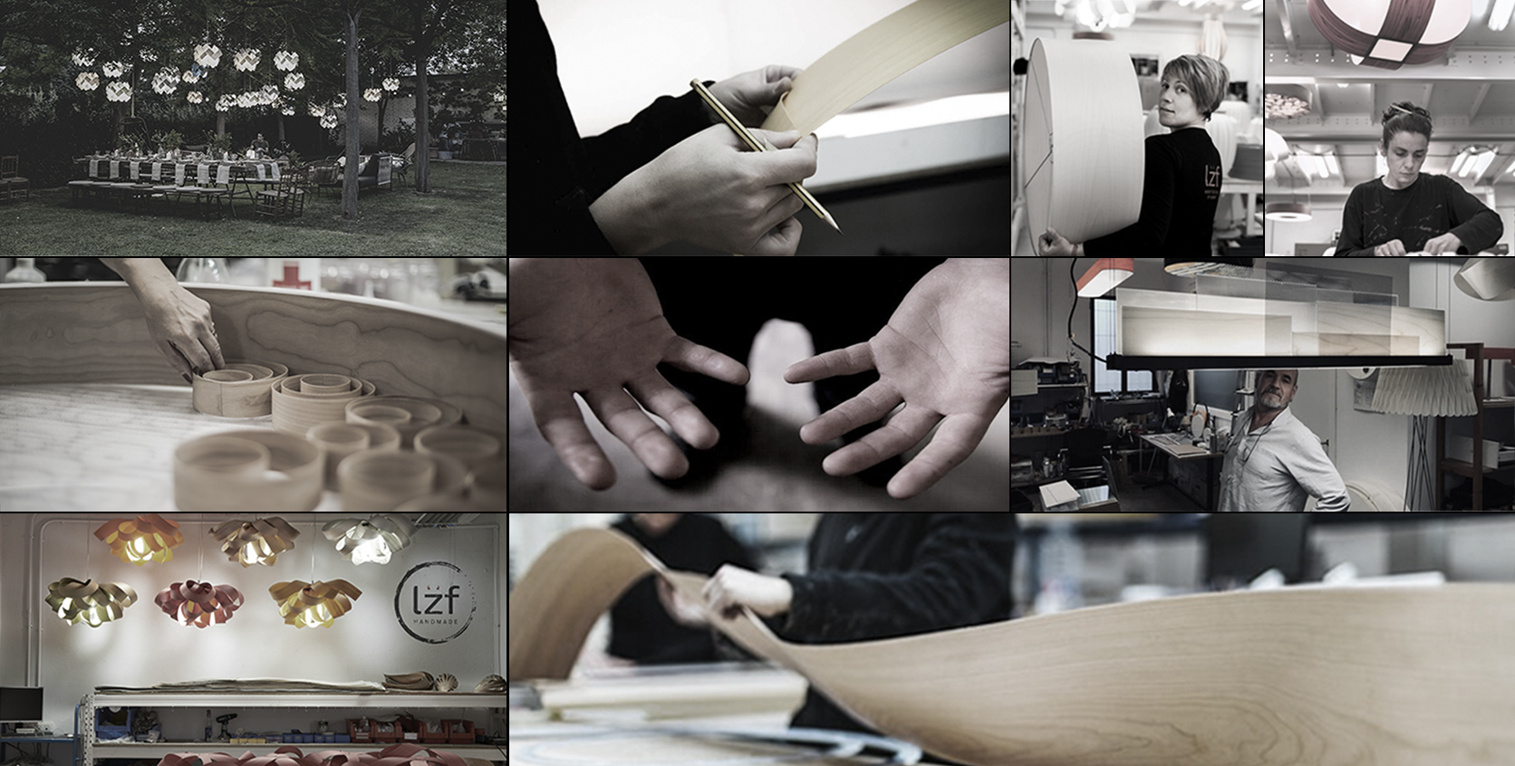 "We are a team of craftsmen, designers, engineers, communicators, programmers, illustrators, writers, accountants, salesmen, strategists and inventors"