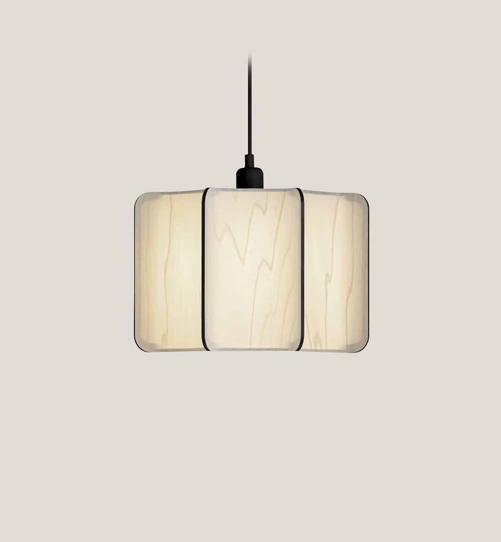 Kactos Suspension Ivory White - LZF Lamps on