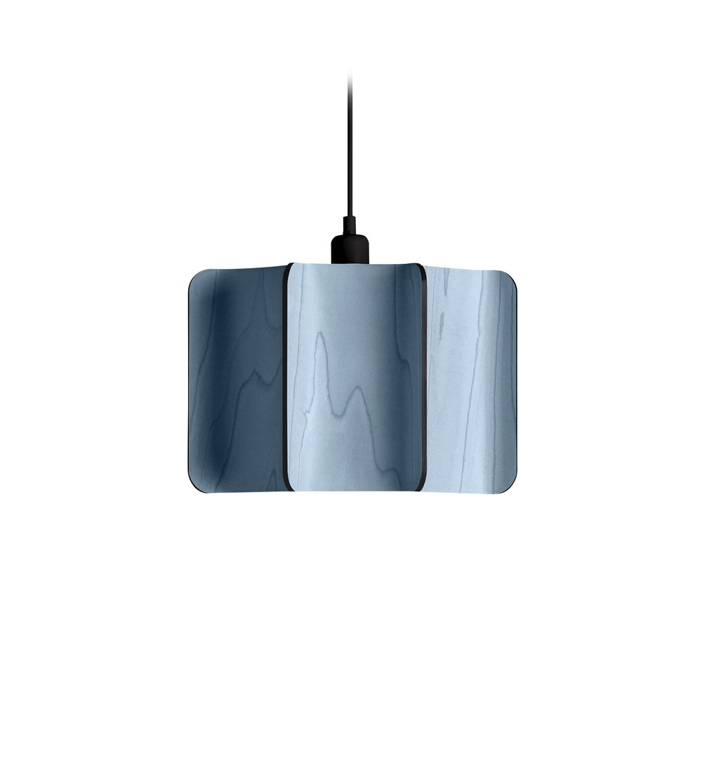 Kactos Suspension Blue - LZF Lamps on