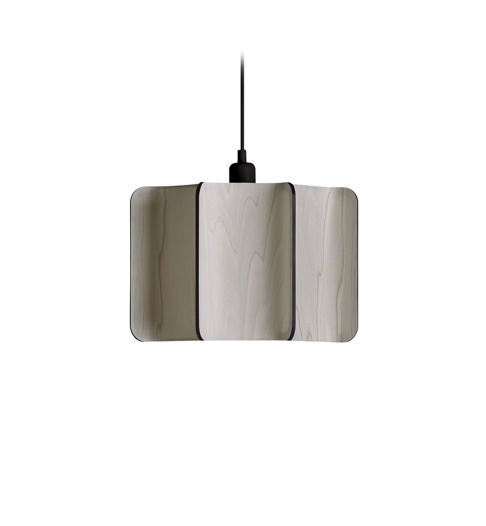 Kactos Suspension Grey - LZF Lamps on