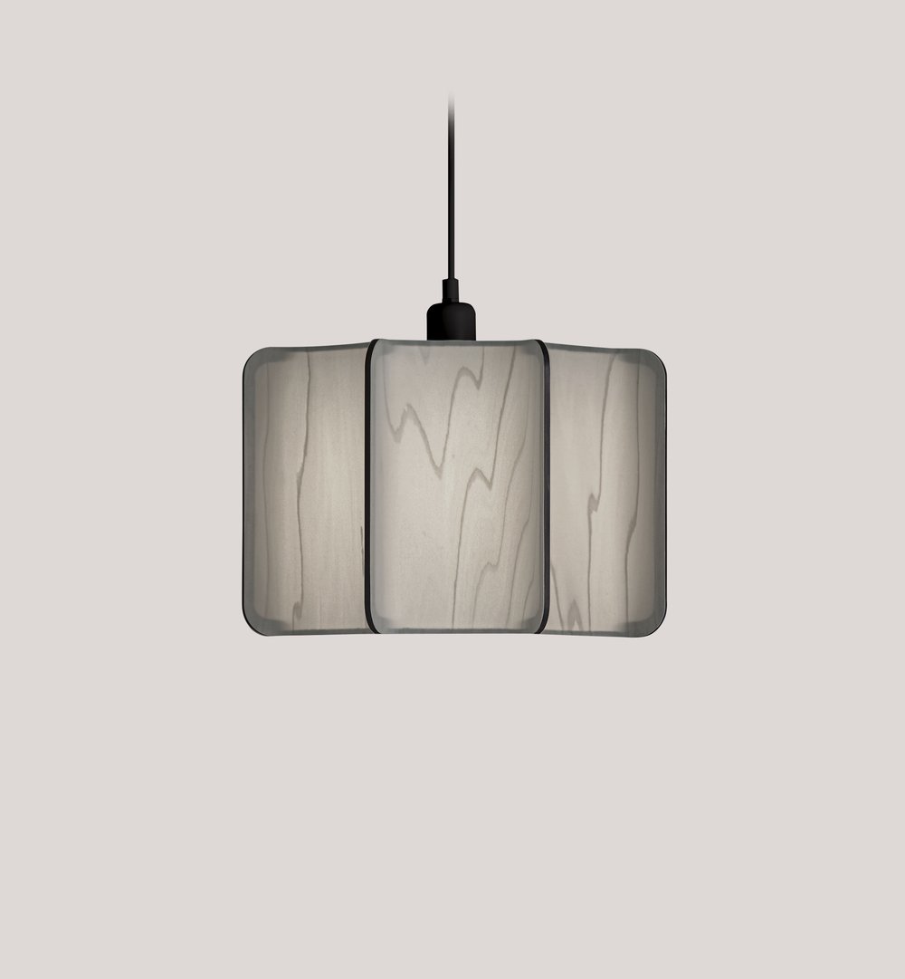 Kactos Suspension Grey - LZF Lamps on