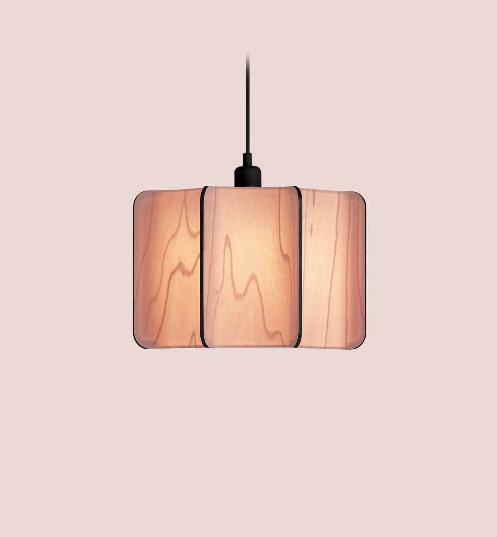 Kactos Suspension Pale Rose - LZF Lamps on