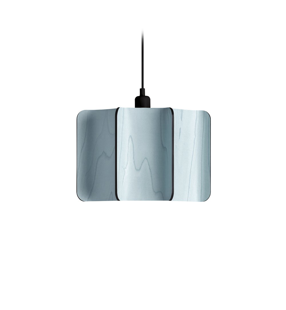 Kactos Suspension Sea Blue - LZF Lamps on
