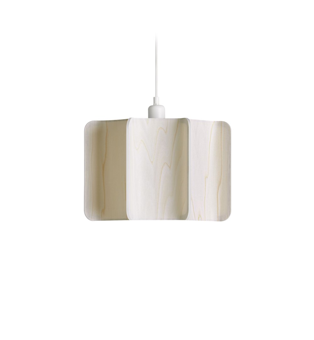 Kactos Suspension Ivory White - LZF Lamps on