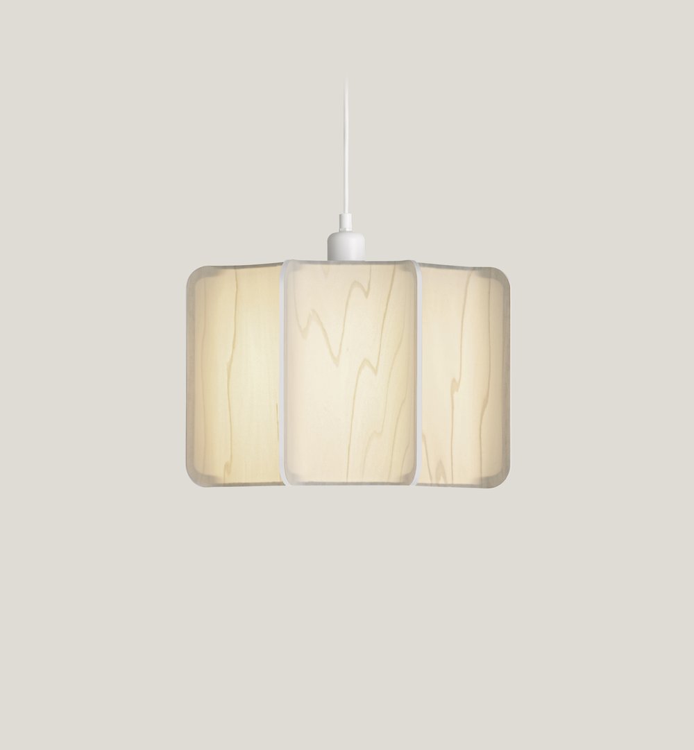 Kactos Suspension Ivory White - LZF Lamps on