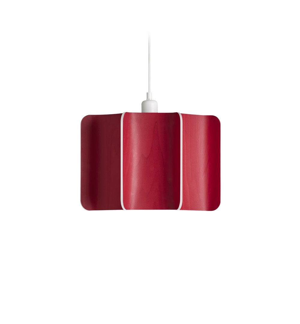Kactos Suspension Red - LZF Lamps on