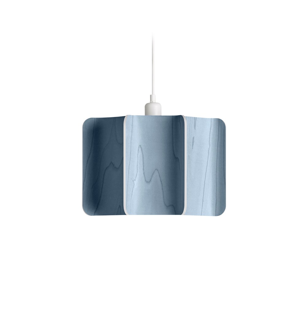 Kactos Suspension Blue - LZF Lamps on