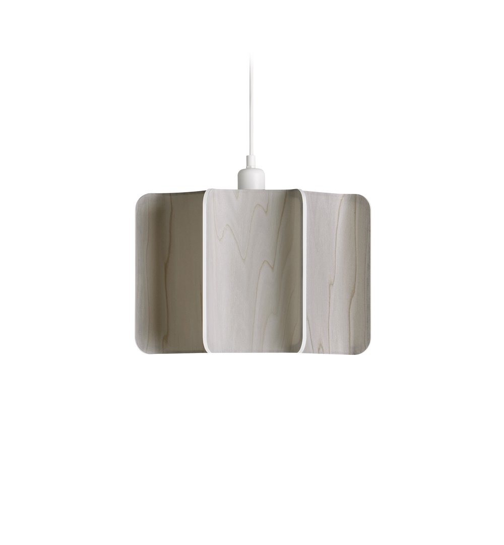 Kactos Suspension Grey - LZF Lamps on