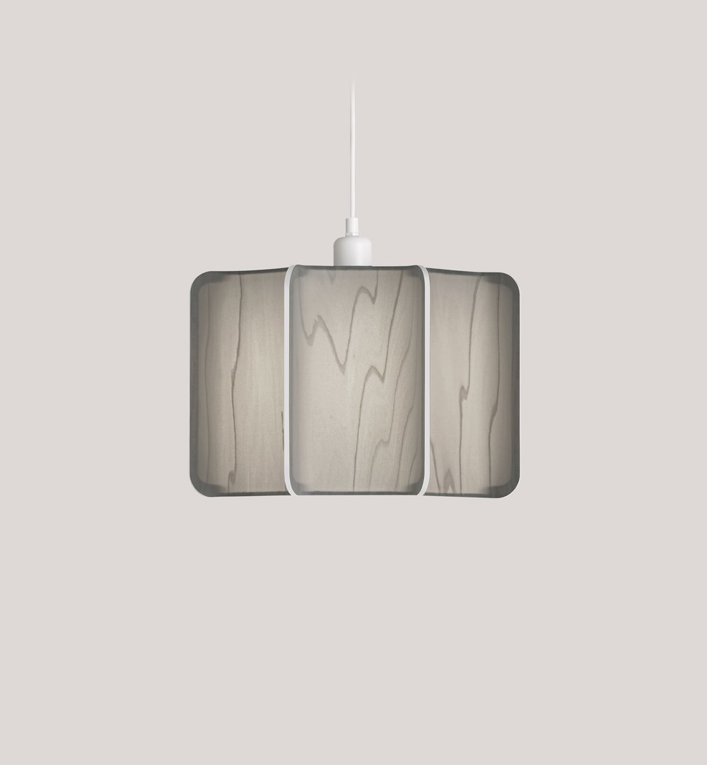 Kactos Suspension Grey - LZF Lamps on