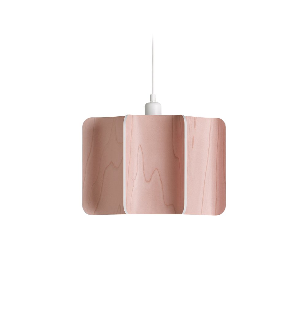 Kactos Suspension Pale Rose - LZF Lamps on