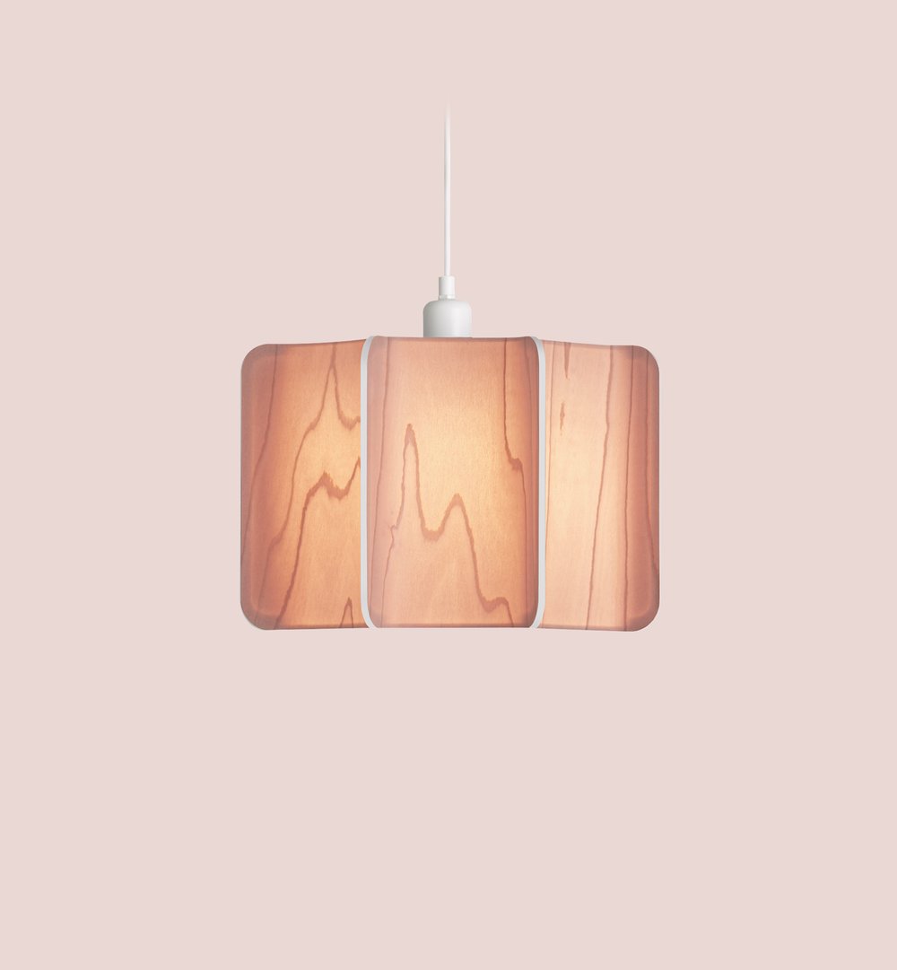 Kactos Suspension Pale Rose - LZF Lamps on