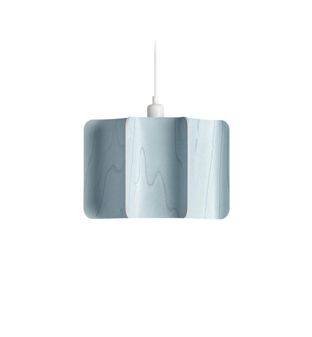 Kactos Suspension Sea Blue - LZF Lamps on