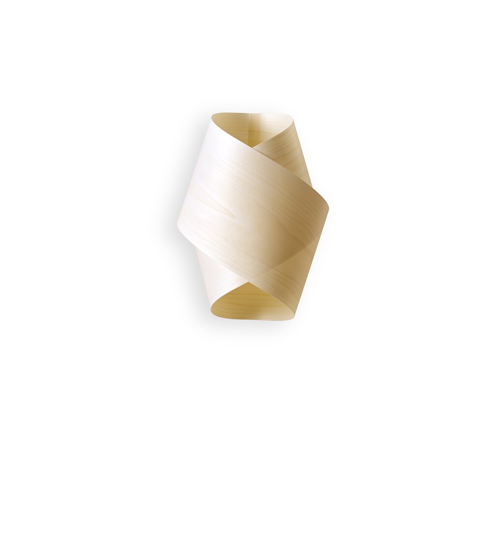 Orbit Wall Ivory White - LZF Lamps on