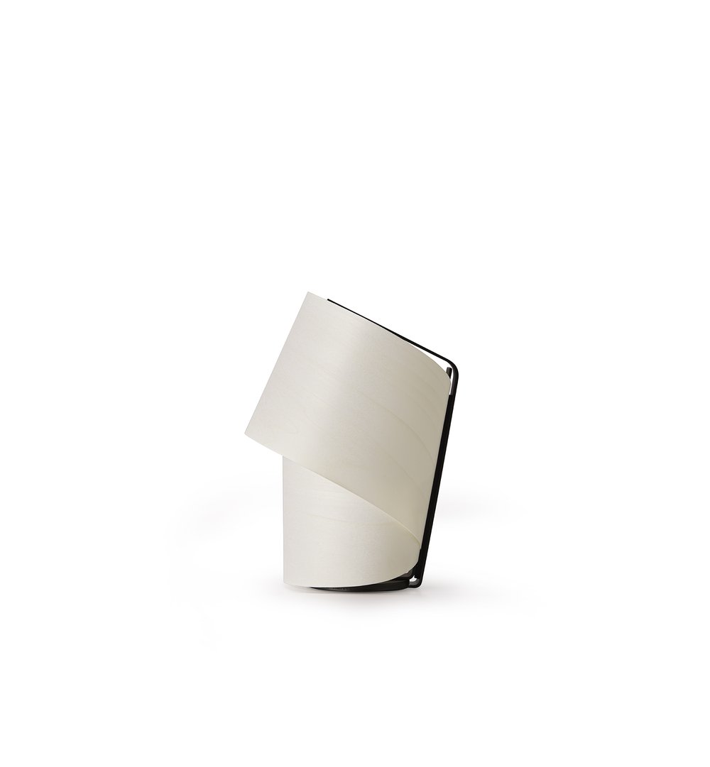 Tiny Table Ivory White - LZF Lamps on