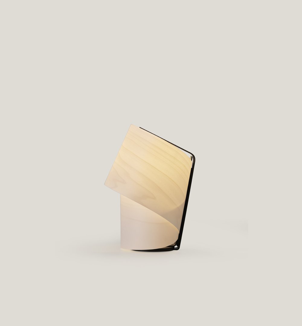 Tiny Table Ivory White - LZF Lamps on