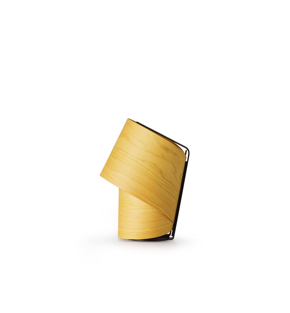 Tiny Table Yellow - LZF Lamps on