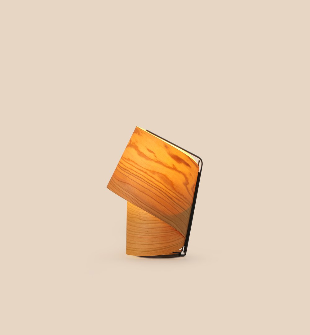 Tiny Table Yellow - LZF Lamps on