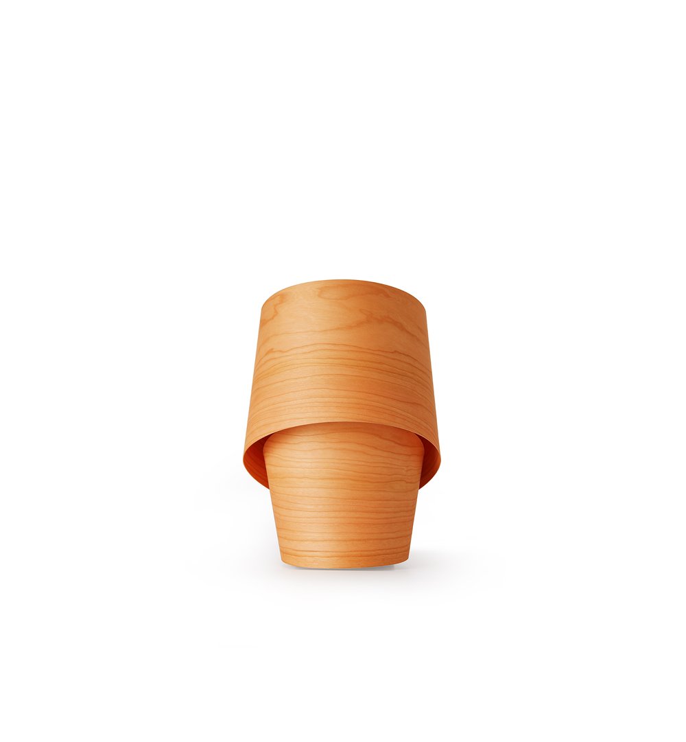 Tiny Table Orange - LZF Lamps on
