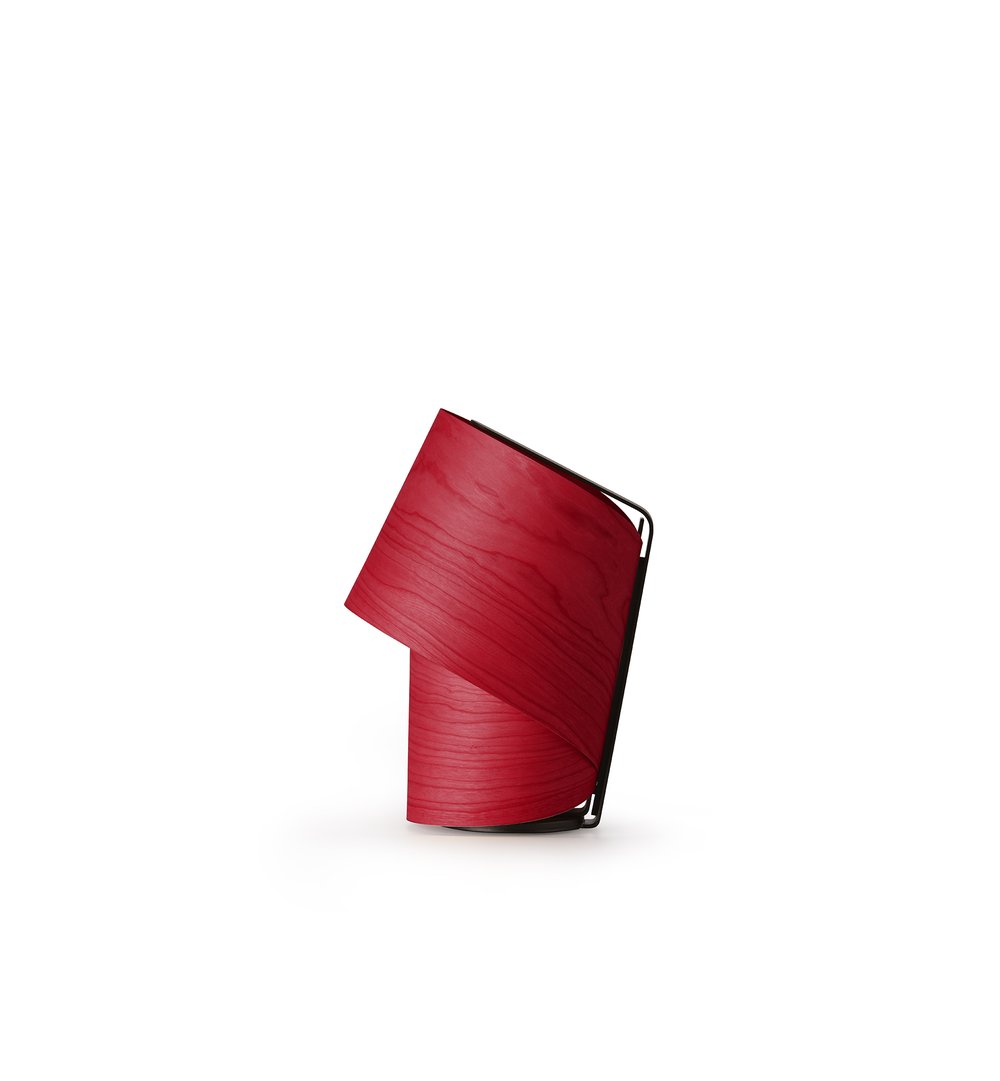 Tiny Table Red - LZF Lamps on