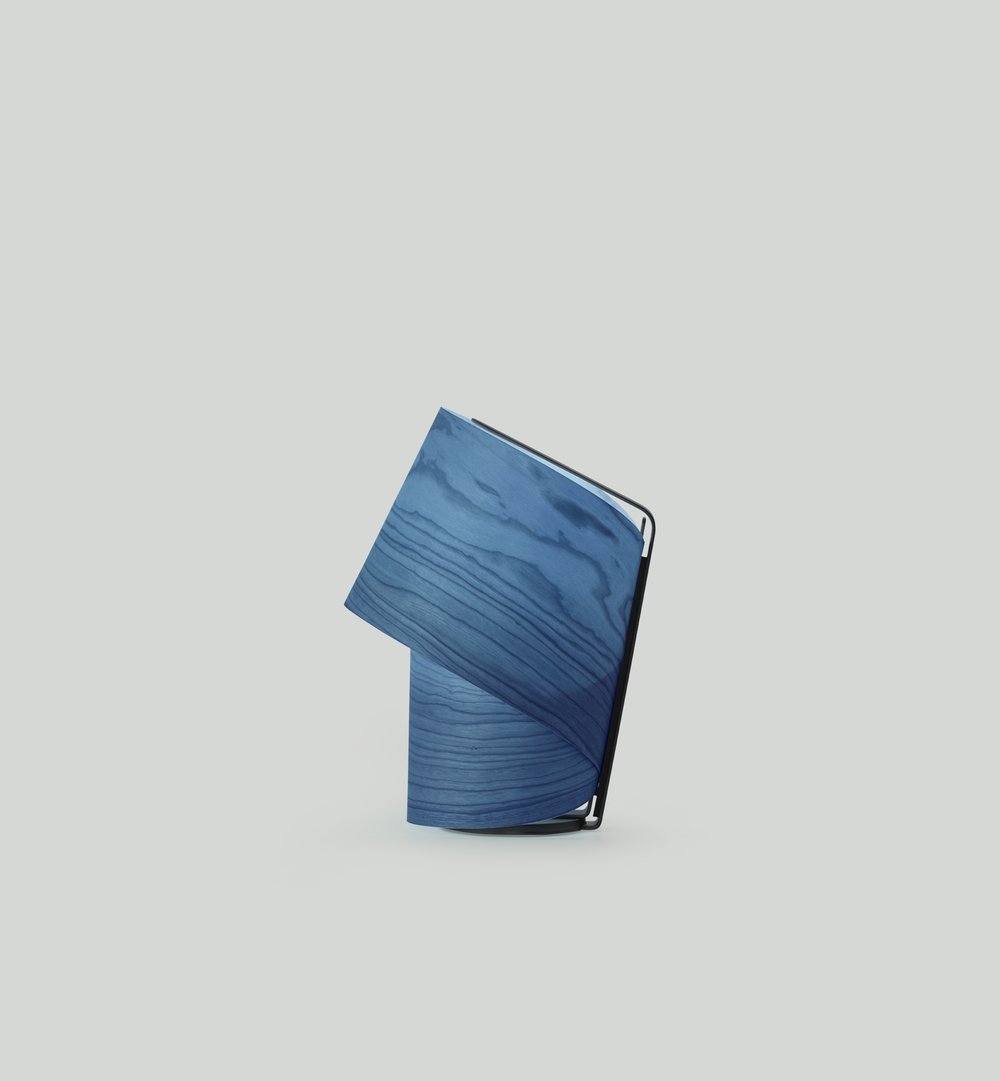Tiny Table Blue - LZF Lamps on