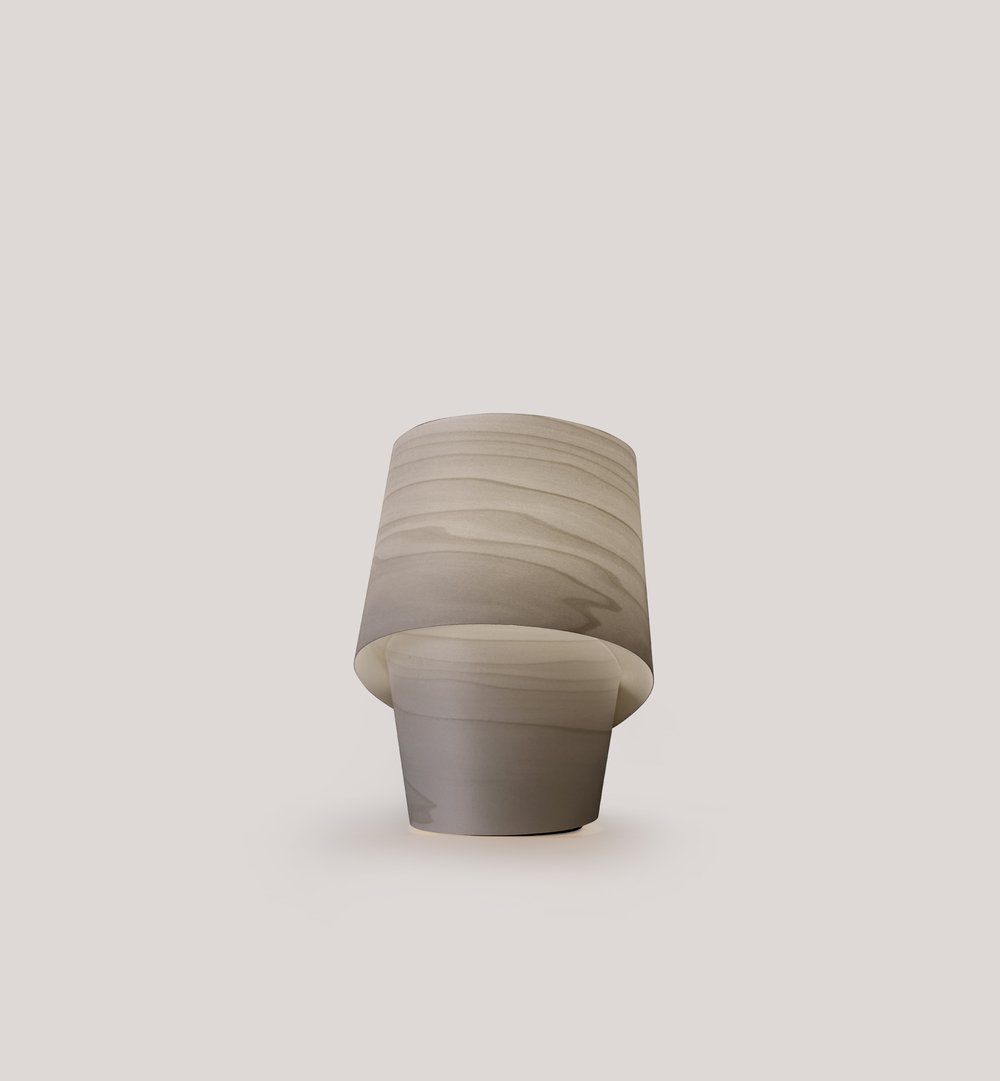 Tiny Table Grey - LZF Lamps on