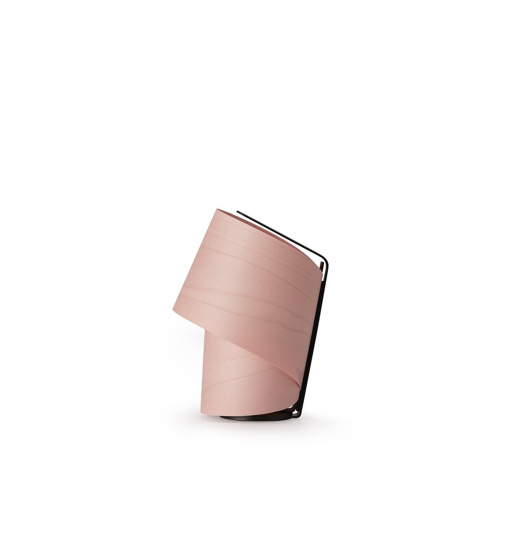 Tiny Table Pale Rose - LZF Lamps on