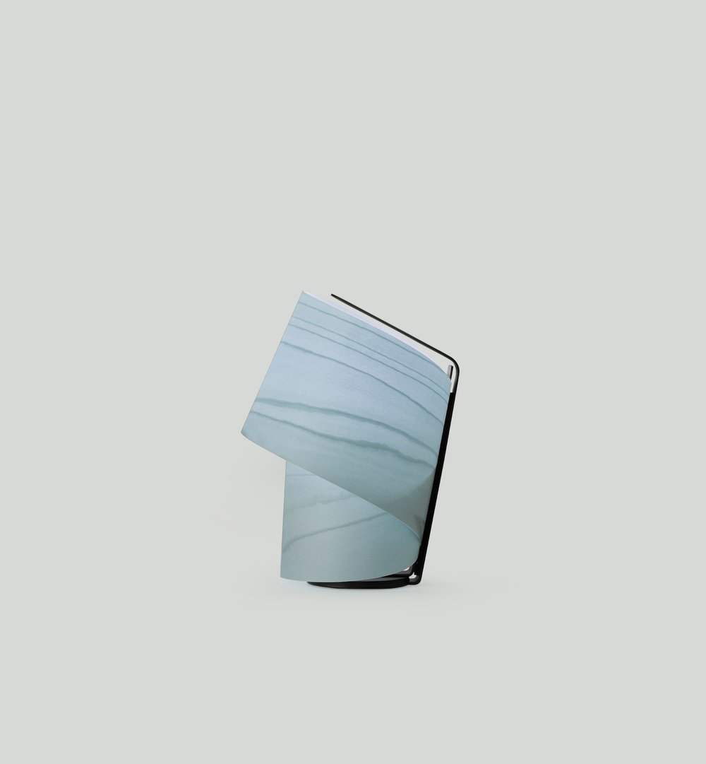 Tiny Table Sea Blue - LZF Lamps on