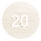 20 Ivory White