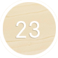 23 Natural White