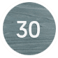 30 Turquoise