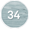34 Sea Blue